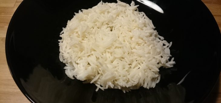 Perfekte ris i riskoger